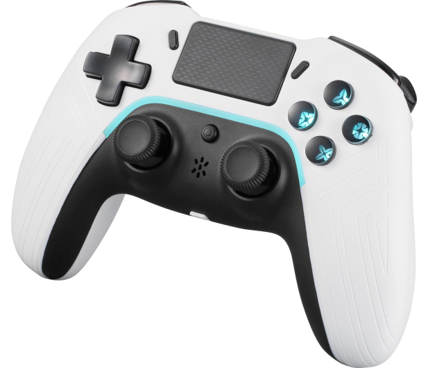 DELTACO Pad bezprzewodowy PS4 GAM-139-W - 1092857 - zdjęcie 3